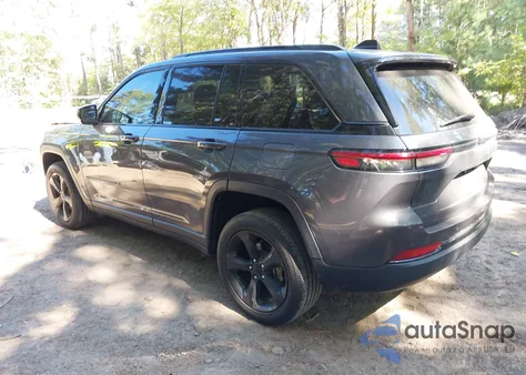 2023 Jeep Grand Cherokee Altitude 4X2 z USA, uszkodzony, nr VIN 1C4RJGAG7PC601620